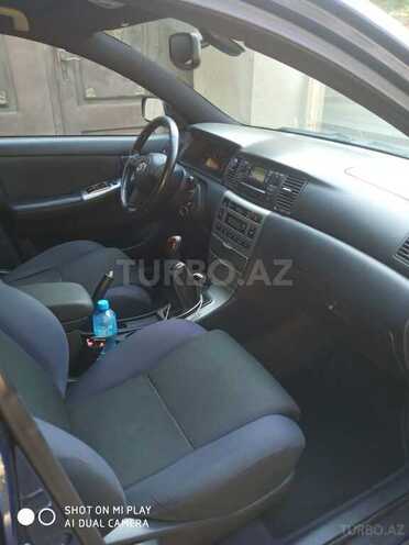 Toyota Corolla 2005, 198,000 km - 2.0 л - Bakı