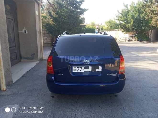 Toyota Corolla 2005, 198,000 km - 2.0 л - Bakı