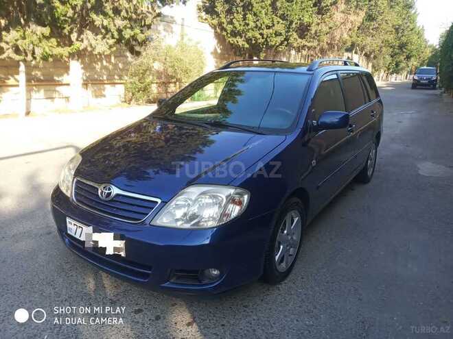 Toyota Corolla 2005, 198,000 km - 2.0 л - Bakı