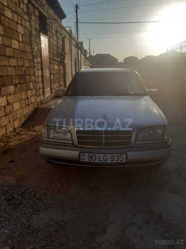 Mercedes C 180 1997, 240,000 km - 1.8 l - Bakı