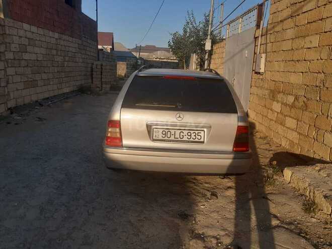 Mercedes C 180 1997, 240,000 km - 1.8 l - Bakı