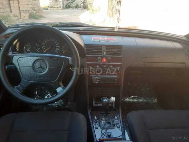 Mercedes C 180 1997, 240,000 km - 1.8 l - Bakı