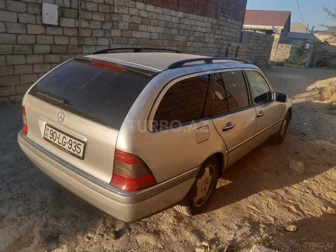 Mercedes C 180 1997, 240,000 km - 1.8 l - Bakı