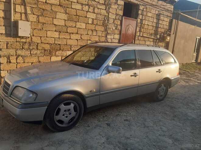 Mercedes C 180 1997, 240,000 km - 1.8 l - Bakı