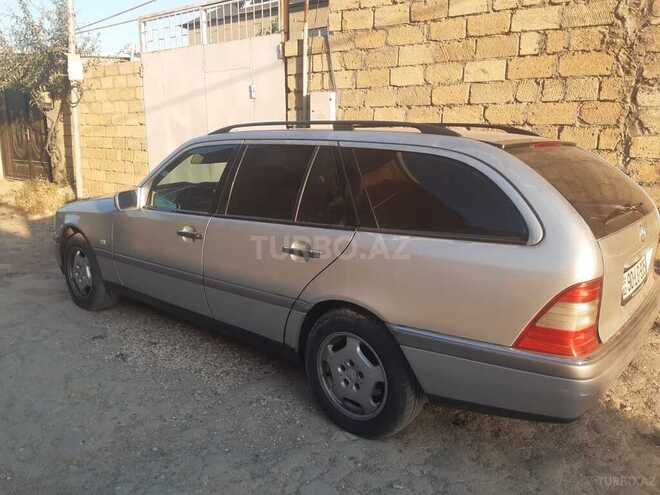 Mercedes C 180 1997, 240,000 km - 1.8 l - Bakı