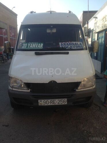 Mercedes Sprinter 313 2001, 80,000 km - 2.2 л - Beyləqan