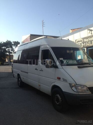 Mercedes Sprinter 313 2001, 80,000 km - 2.2 л - Beyləqan