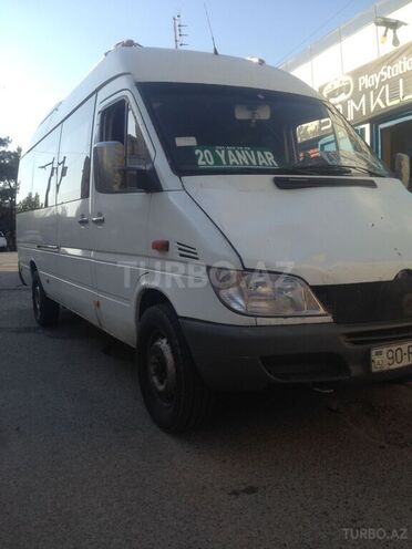 Mercedes Sprinter 313 2001, 80,000 km - 2.2 л - Beyləqan