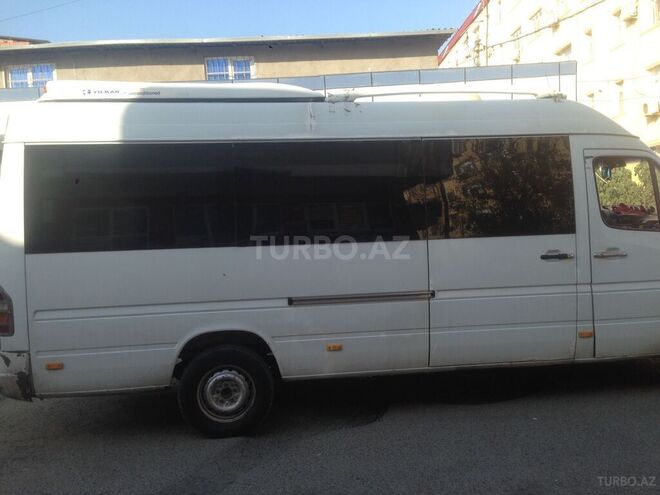 Mercedes Sprinter 313 2001, 80,000 km - 2.2 л - Beyləqan