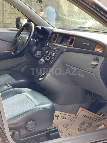 Mitsubishi Airtrek 2002, 300,123 km - 2.0 l - Sumqayıt