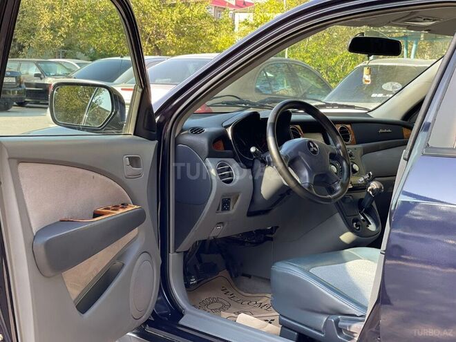 Mitsubishi Airtrek 2002, 300,123 km - 2.0 l - Sumqayıt