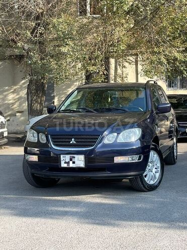Mitsubishi Airtrek 2002, 300,123 km - 2.0 l - Sumqayıt