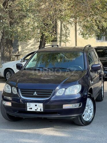 Mitsubishi Airtrek 2002, 300,123 km - 2.0 l - Sumqayıt