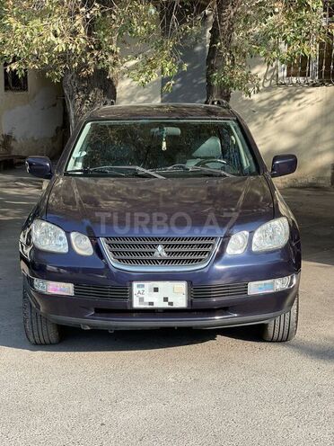 Mitsubishi Airtrek 2002, 300,123 km - 2.0 l - Sumqayıt