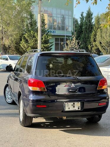Mitsubishi Airtrek 2002, 300,123 km - 2.0 l - Sumqayıt