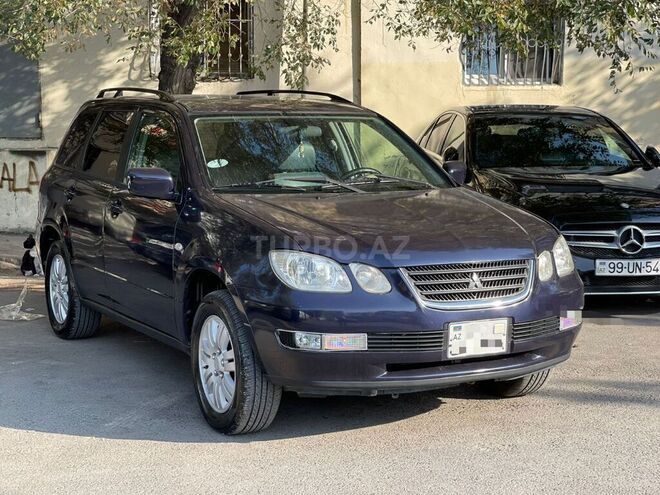 Mitsubishi Airtrek 2002, 300,123 km - 2.0 l - Sumqayıt