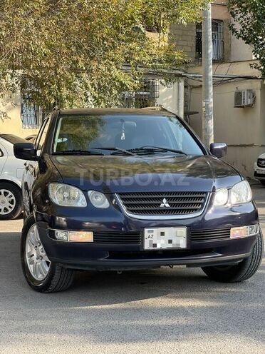 Mitsubishi Airtrek 2002, 300,123 km - 2.0 l - Sumqayıt