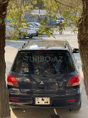 Mitsubishi Airtrek 2002, 300,123 km - 2.0 l - Sumqayıt