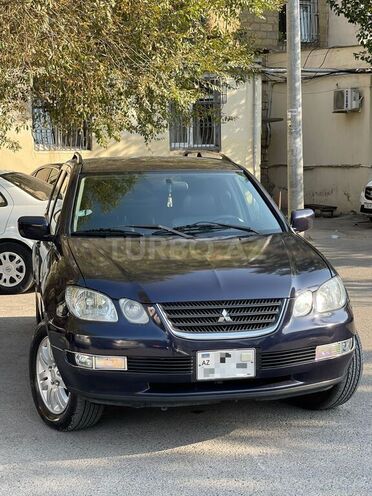 Mitsubishi Airtrek 2002, 300,123 km - 2.0 l - Sumqayıt
