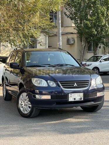 Mitsubishi Airtrek 2002, 300,123 km - 2.0 l - Sumqayıt