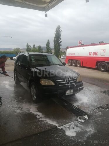 Mercedes ML 320 2000, 195,865 km - 3.2 l - Ağstafa