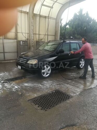 Mercedes ML 320 2000, 195,865 km - 3.2 l - Ağstafa