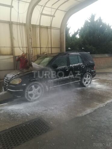 Mercedes ML 320 2000, 195,865 km - 3.2 l - Ağstafa