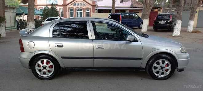 Opel Astra 2002, 324,000 km - 1.6 l - Sumqayıt