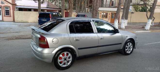 Opel Astra 2002, 324,000 km - 1.6 l - Sumqayıt