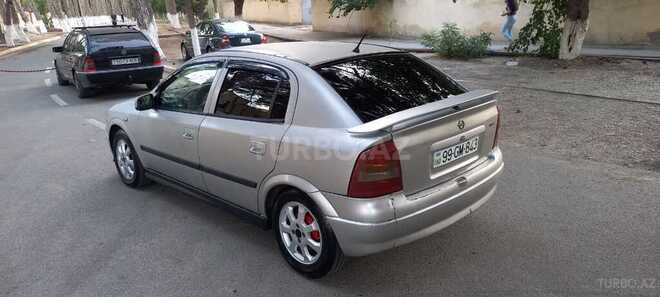 Opel Astra 2002, 324,000 km - 1.6 l - Sumqayıt