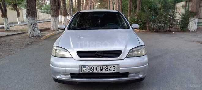 Opel Astra 2002, 324,000 km - 1.6 l - Sumqayıt