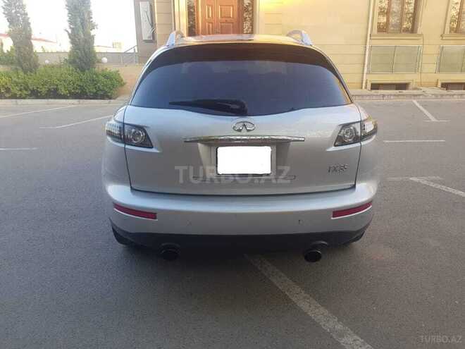 Infiniti FX35 2008, 224,000 km - 3.5 l - Xırdalan