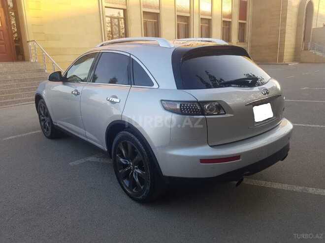 Infiniti FX35 2008, 224,000 km - 3.5 l - Xırdalan