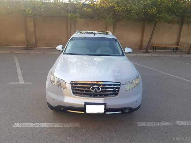Infiniti FX35 2008, 224,000 km - 3.5 l - Xırdalan