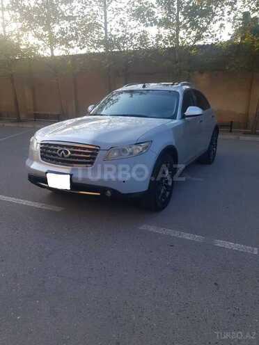 Infiniti FX35 2008, 224,000 km - 3.5 l - Xırdalan
