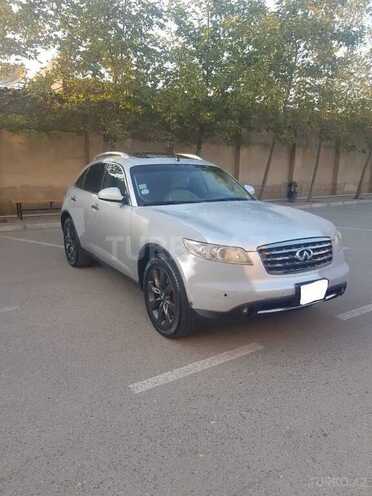 Infiniti FX35 2008, 224,000 km - 3.5 l - Xırdalan