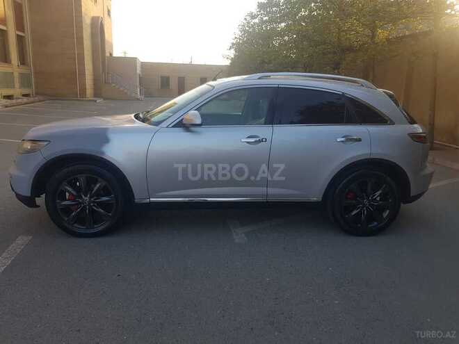 Infiniti FX35 2008, 224,000 km - 3.5 l - Xırdalan