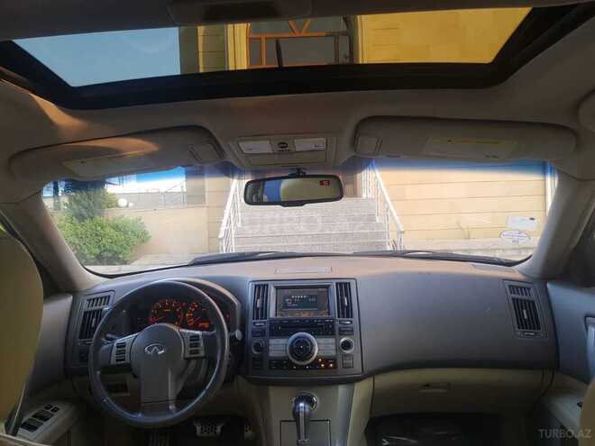 Infiniti FX35 2008, 224,000 km - 3.5 l - Xırdalan