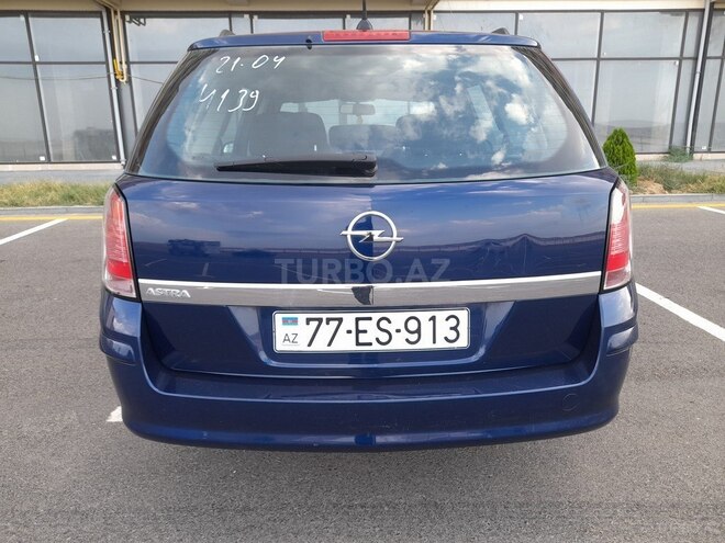 Opel Astra 2006, 150,320 km - 1.4 l - Bakı