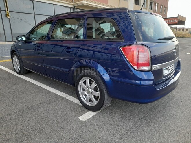 Opel Astra 2006, 150,320 km - 1.4 l - Bakı
