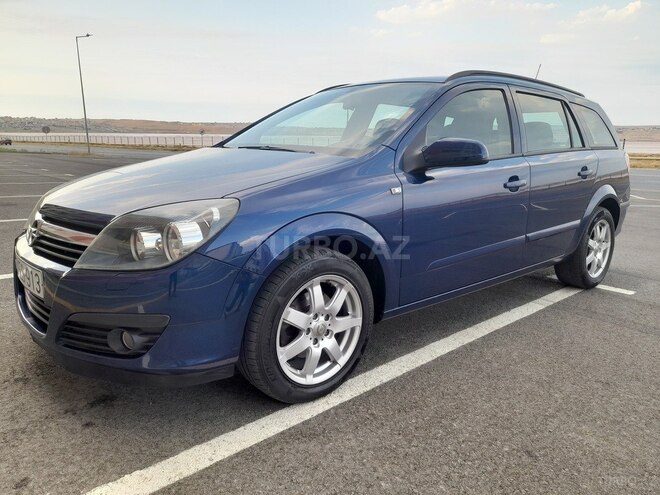 Opel Astra 2006, 150,320 km - 1.4 l - Bakı