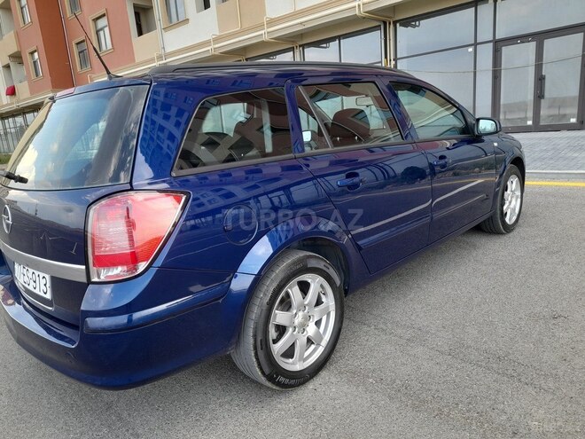 Opel Astra 2006, 150,320 km - 1.4 l - Bakı