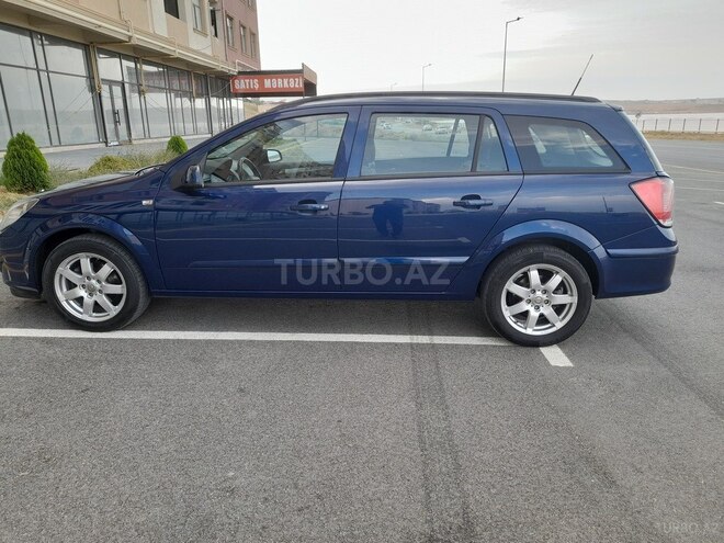 Opel Astra 2006, 150,320 km - 1.4 l - Bakı