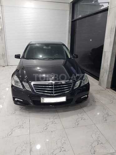 Mercedes E 220 2010, 286,000 km - 2.2 l - Bakı