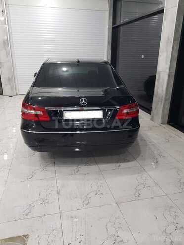 Mercedes E 220 2010, 286,000 km - 2.2 l - Bakı