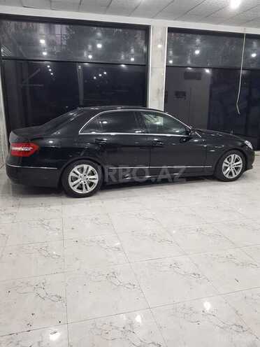 Mercedes E 220 2010, 286,000 km - 2.2 l - Bakı