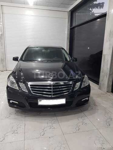 Mercedes E 220 2010, 286,000 km - 2.2 l - Bakı