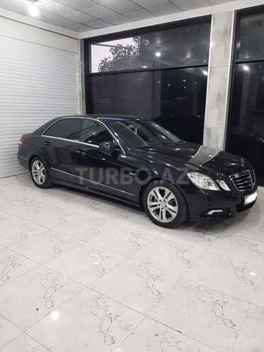 Mercedes E 220 2010, 286,000 km - 2.2 l - Bakı