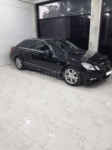 Mercedes E 220 2010, 286,000 km - 2.2 l - Bakı