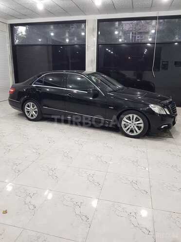 Mercedes E 220 2010, 286,000 km - 2.2 l - Bakı